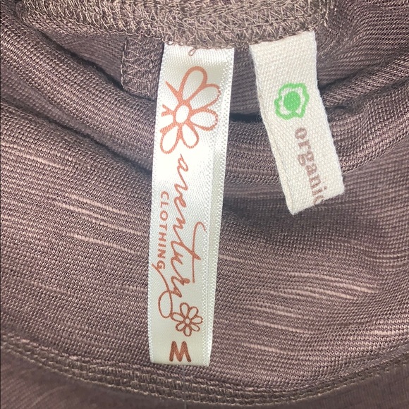 Aventura Women's Brown Midi Skirt - Picture 2 of 7